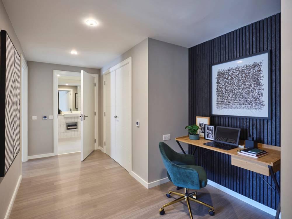 Interior design – Garratt Lane#